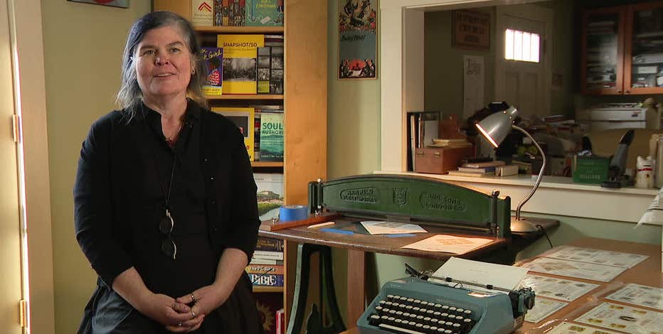 Putting a stamp on the 'Herstorical Women of Oakland, California'