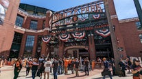Giants bring baseball back to San Francisco with home opener