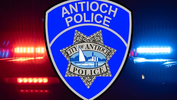Suspect wanted for homicide shot by Antioch PD Sunday morning