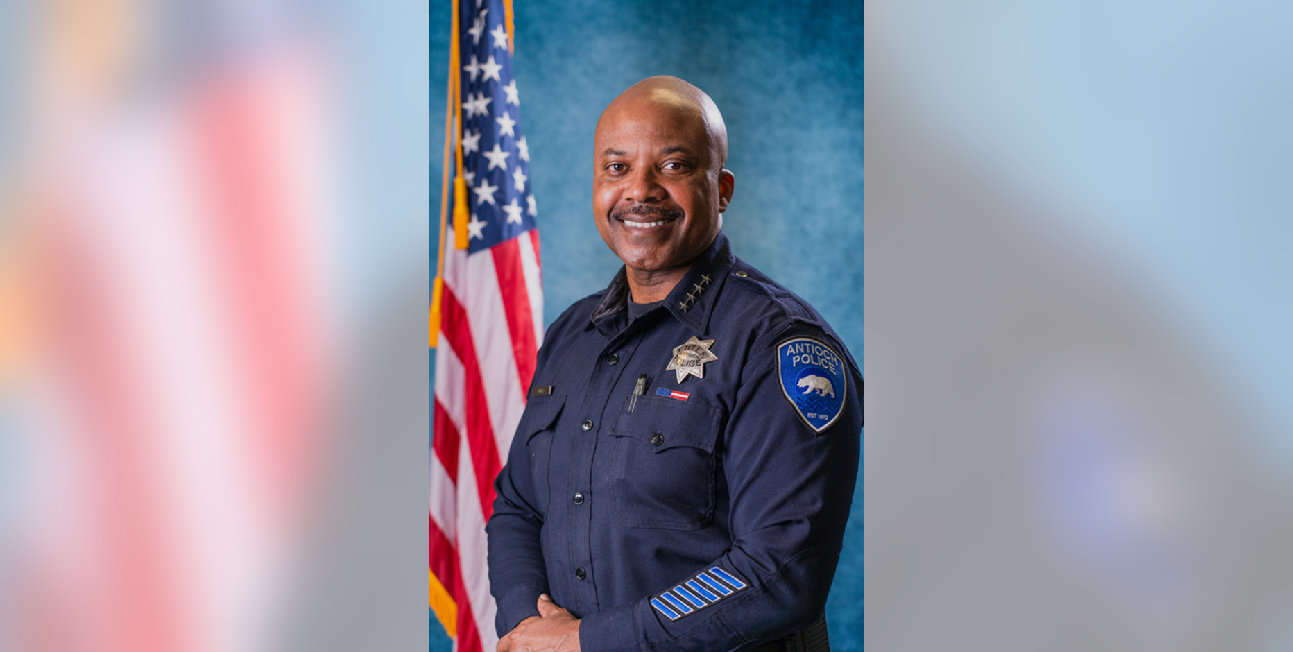 Antioch police chief announces retirement from department