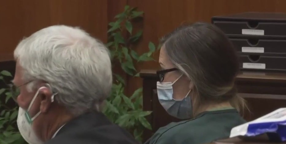 Victims of 'Los Gatos Party Mom' tell judge she deserves maximum sentence