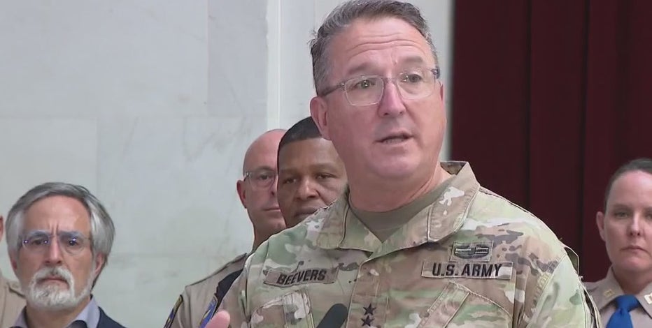 CHP, National Guard launch fight against SF's fentanyl crisis on Monday