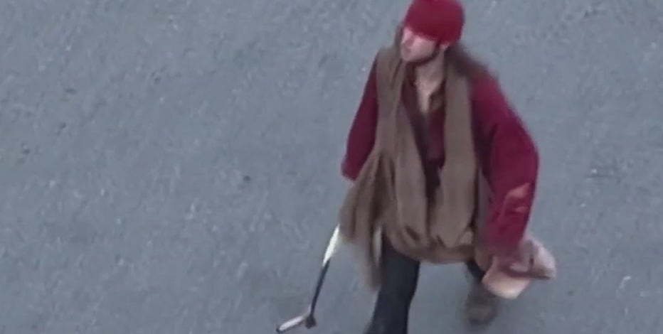 Suspect accused of beating ex-SF fire commissioner gets released