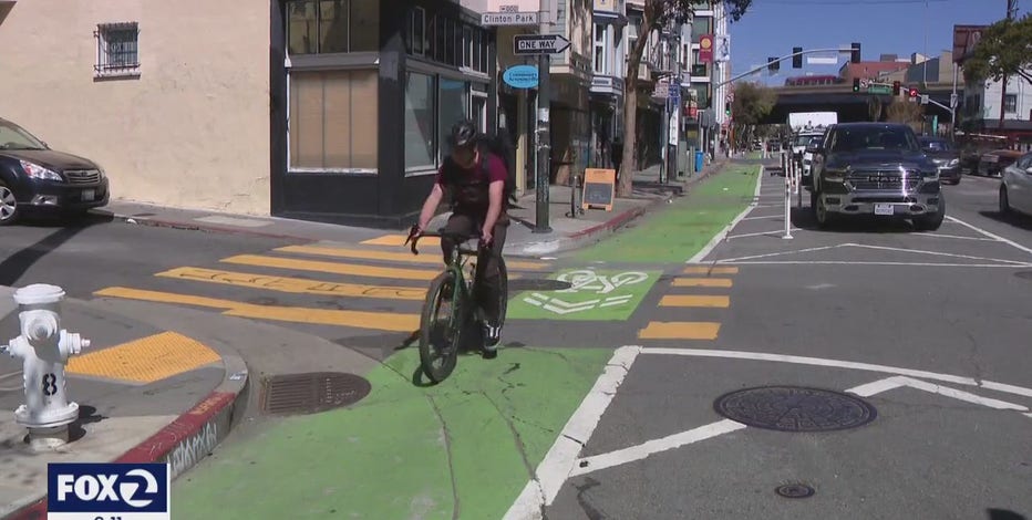 San Francisco's mid-Valencia Street bike-lane pilot project approved