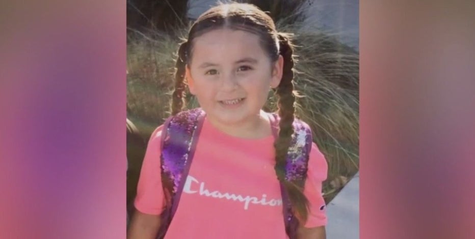Family friend speaks about freeway shooting that took 5-year-old girl's life