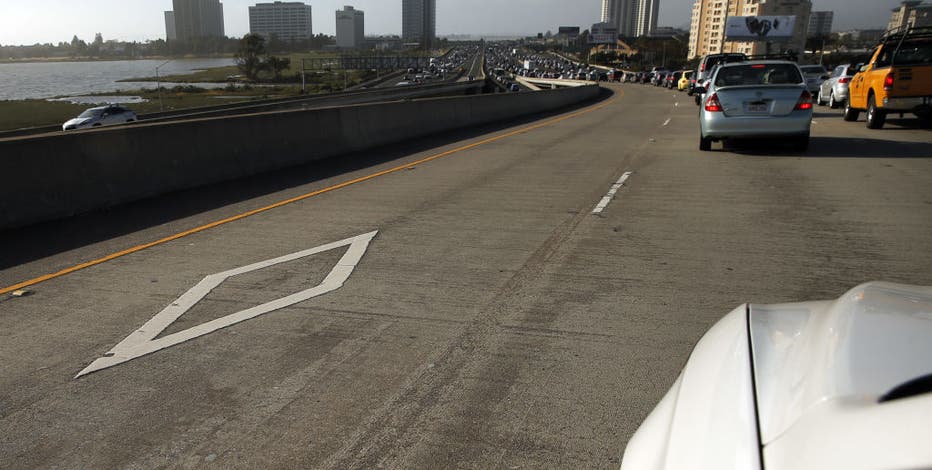 Freeway tolls could be reduced for low-income Bay Area families