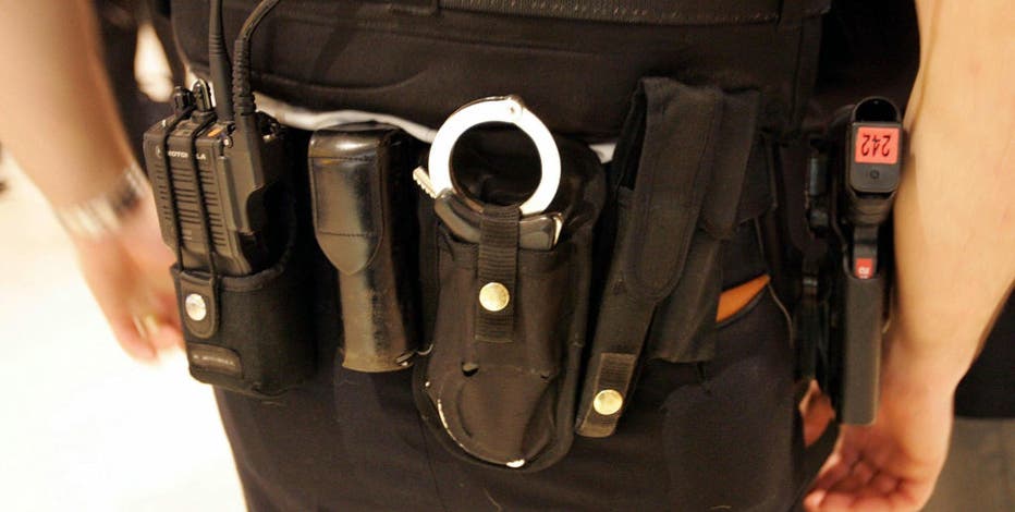 20 California police officers facing possible decertification