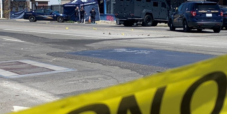 2 dead, 2 injured in Hayward shooting