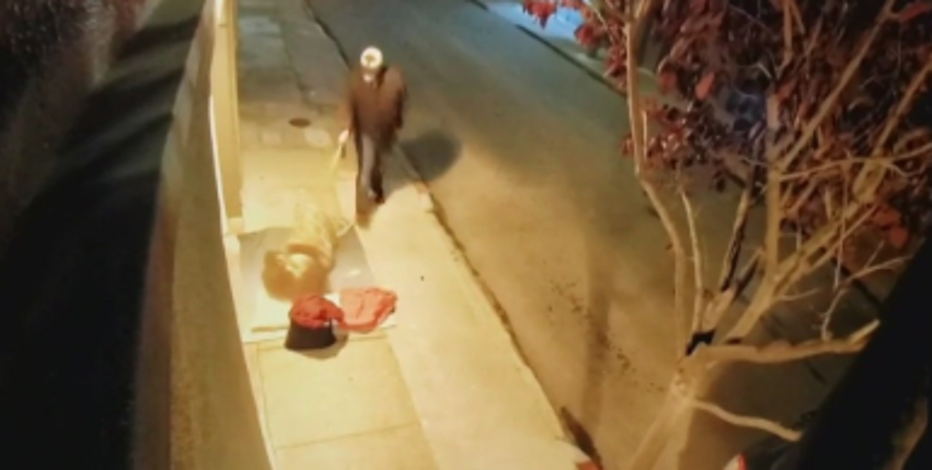 Former SF fire commissioner attacked with pipe accused of using bear spray on homeless people