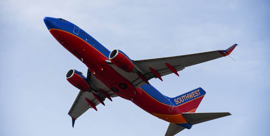 'Why is the baby yelling?': Man's temper tantrum over crying baby on Southwest flight to Florida goes viral