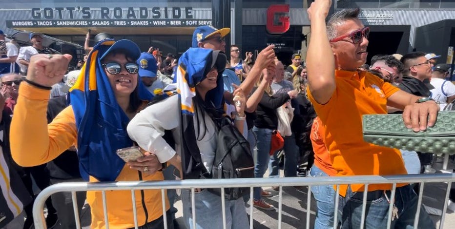 Warriors fans react to nail-biting win over the Kings
