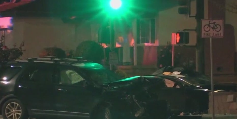 Three people die in traffic accidents in Sunnyvale over the weekend