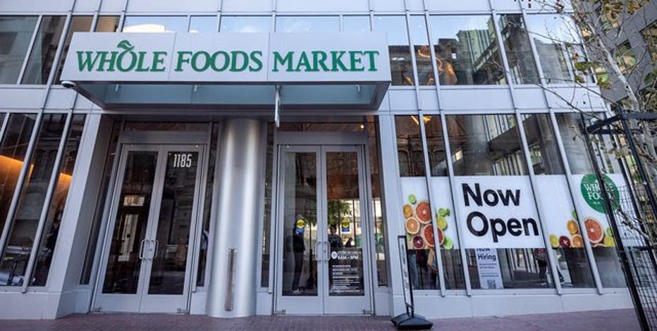 Whole Foods to shut flagship store in San Francisco due to employee safety concerns