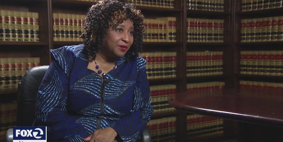 Alameda County DA Pamela Price answers critics, says she's held to a different standard