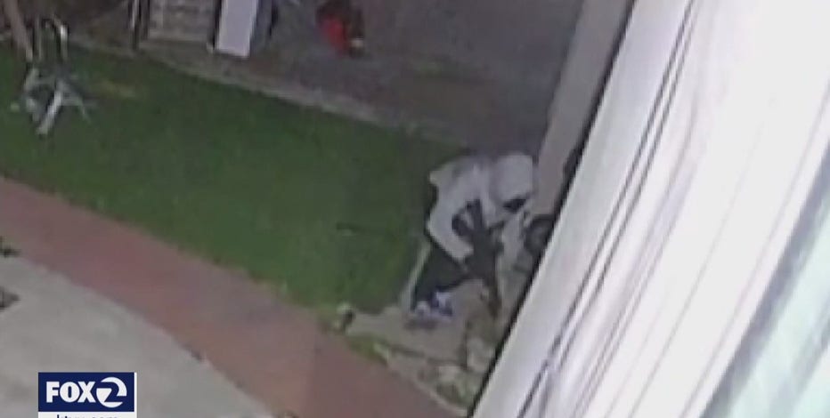 San Bruno man says he's living in fear after armed home invasion
