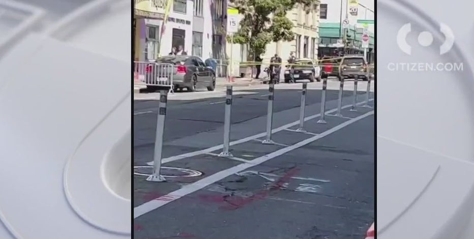 1 fatally shot in San Francisco, suspect still missing