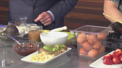 Let's get cooking! Mother's Day Brunch recipe