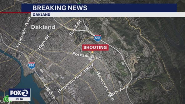 4-year-old Oakland child shot in the leg, officials say