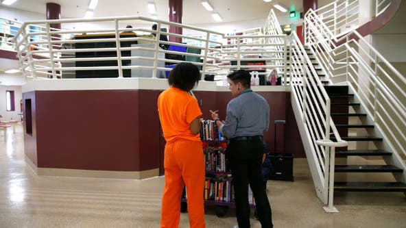 San Francisco county jail becomes first in nation to provide free content for incarcerated people