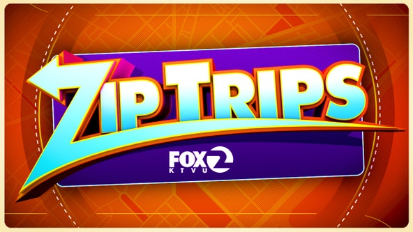 Zip Trips: KTVU live from Capitola