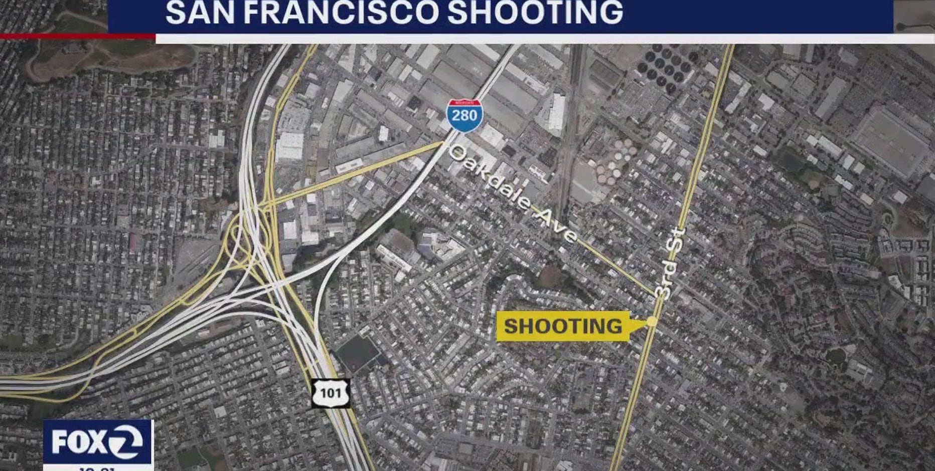 SFPD investigating fatal shooting in Bayview district