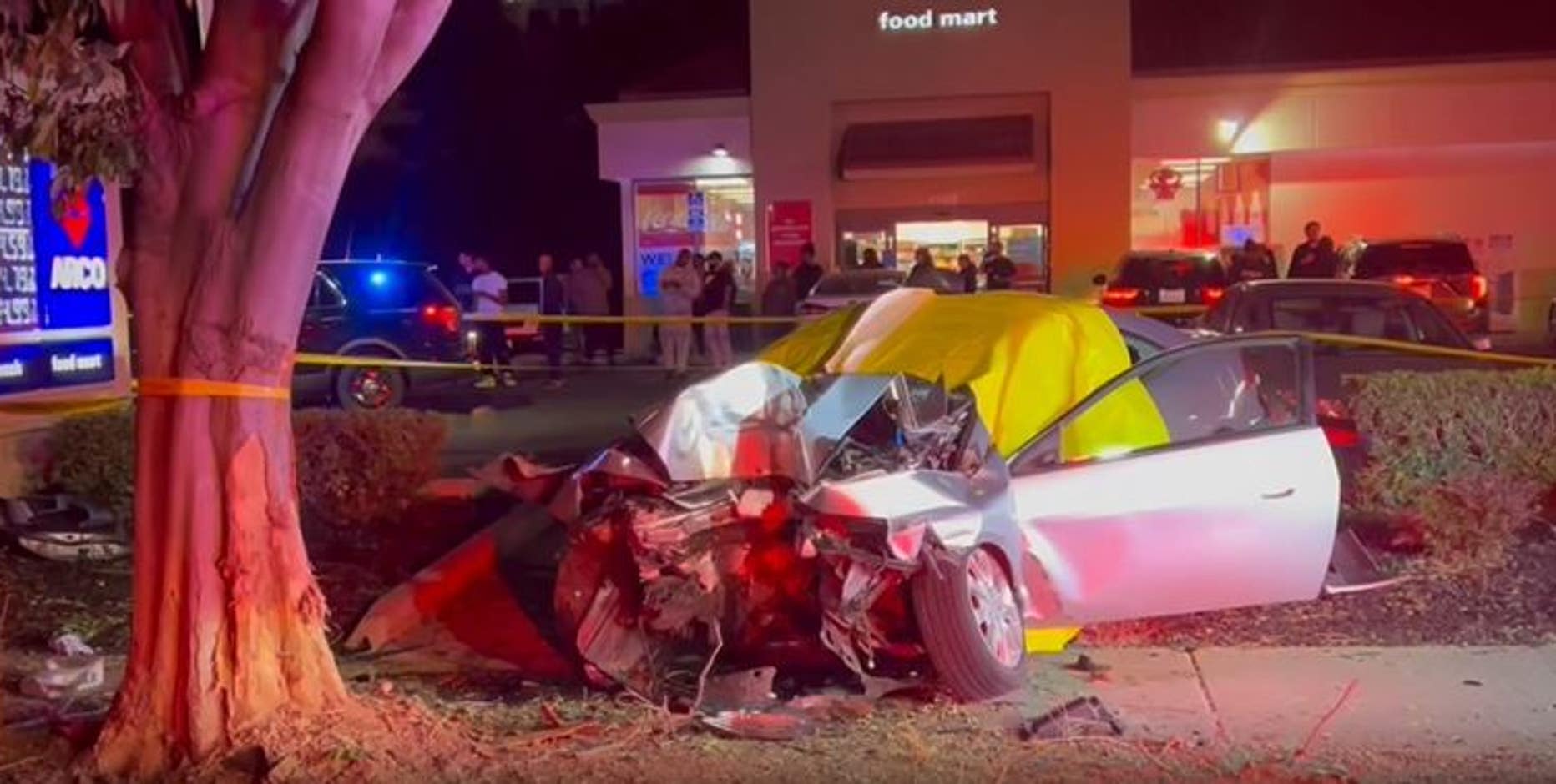 'I was helpless:' 3 die in Antioch high-speed crash