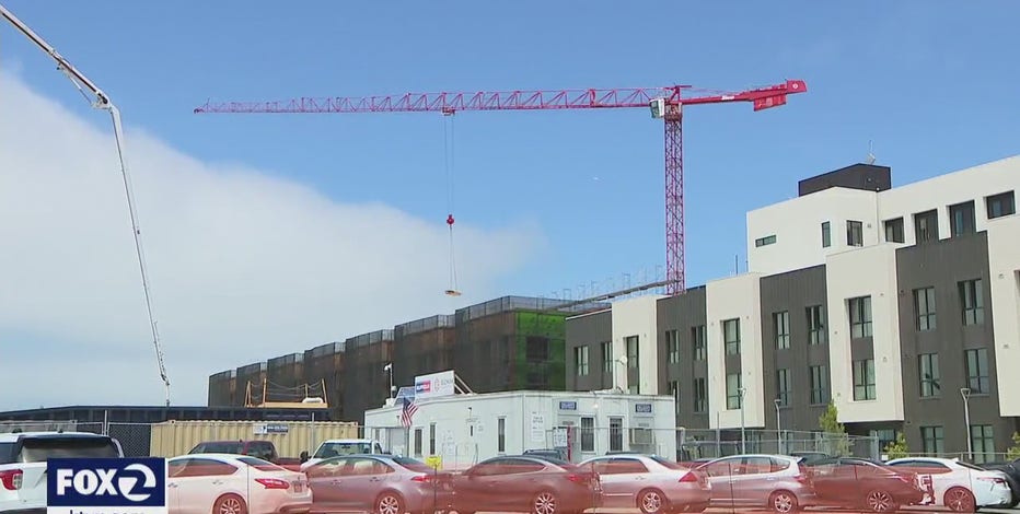 New housing on Treasure Island for formerly homeless veterans