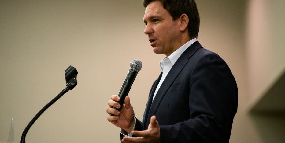 NAACP issues travel advisory for those traveling to Florida in light of DeSantis' 'restrictive' policies