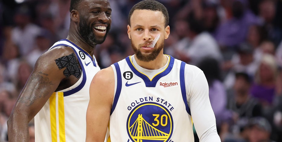 Warriors take on long-time rival LA Lakers in Game 1 Western semifinal