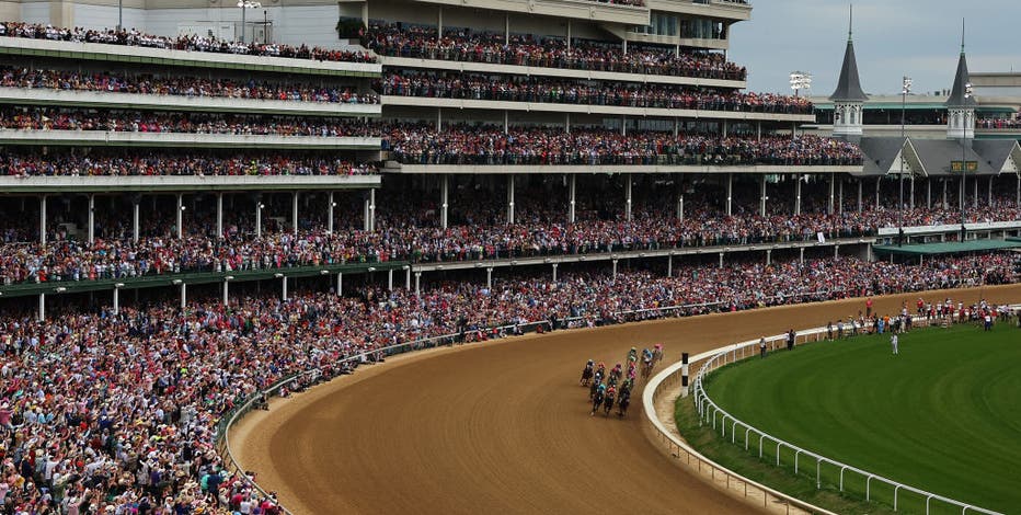 2 more horses die at Churchill Downs; total stands at 12 at home of Kentucky Derby