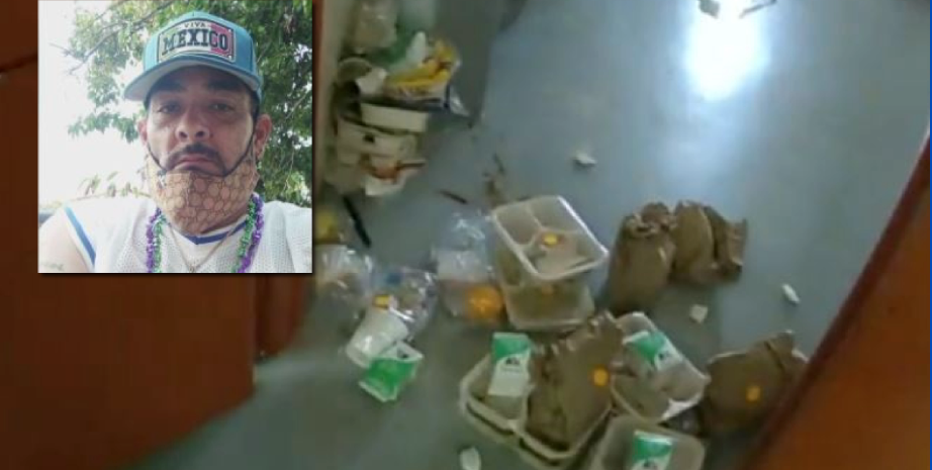 Oakland man left for dead at Santa Rita Jail, exclusive video shows
