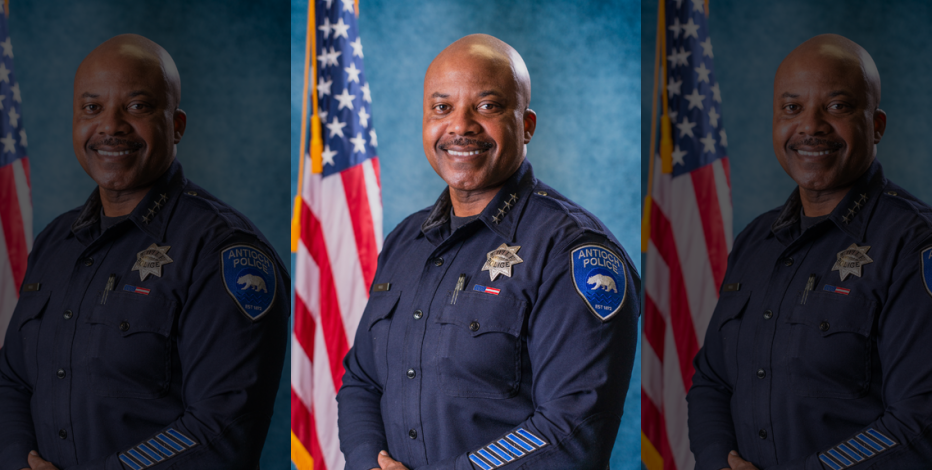 'It’s a disturbing situation.' Antioch police chief responds to racist texting scandal, officer shortage