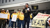 Santa Rita Jail $80M mental health expansion sparks protest