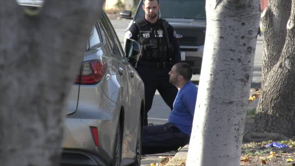 Suspect ID'd in deadly South Bay stabbing, carjacking spree