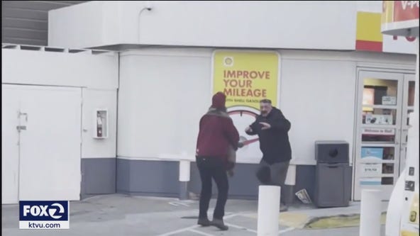 Warrant issued after suspect a no-show in court for alleged beating of ex-SF fire commissioner