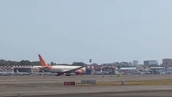Air India flight departs Russian airport, expected to arrive after midnight at SFO