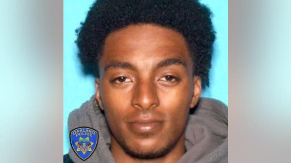 Suspect accused of shooting 4-year-old Oakland girl turns himself in