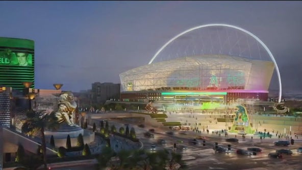 Oakland A's move to Las Vegas in flux as Nevada Legislature adjourns