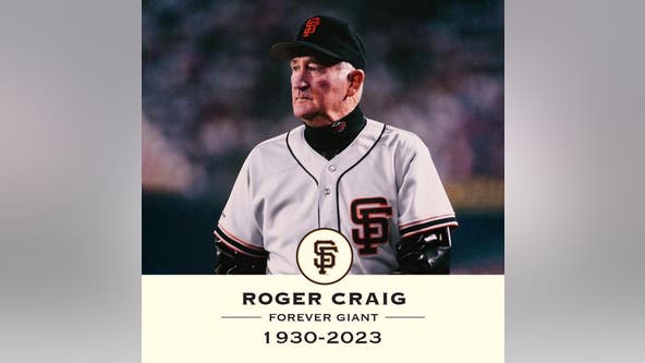 Former SF Giants manager Roger Craig dead at 93