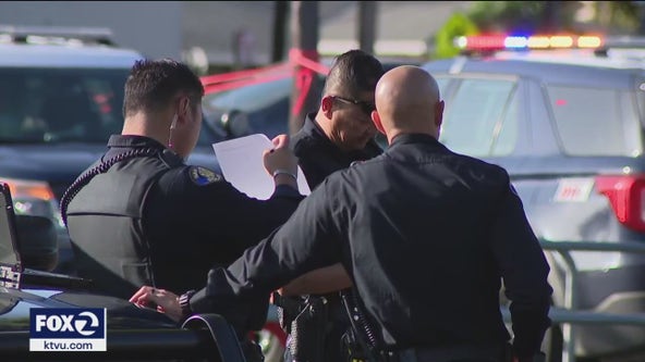 Suspect arrested after 3 killed and 3 hurt in violent South Bay crime spree