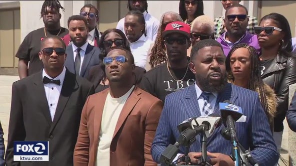 Exonerated men file civil rights lawsuit against City of Oakland, police officer