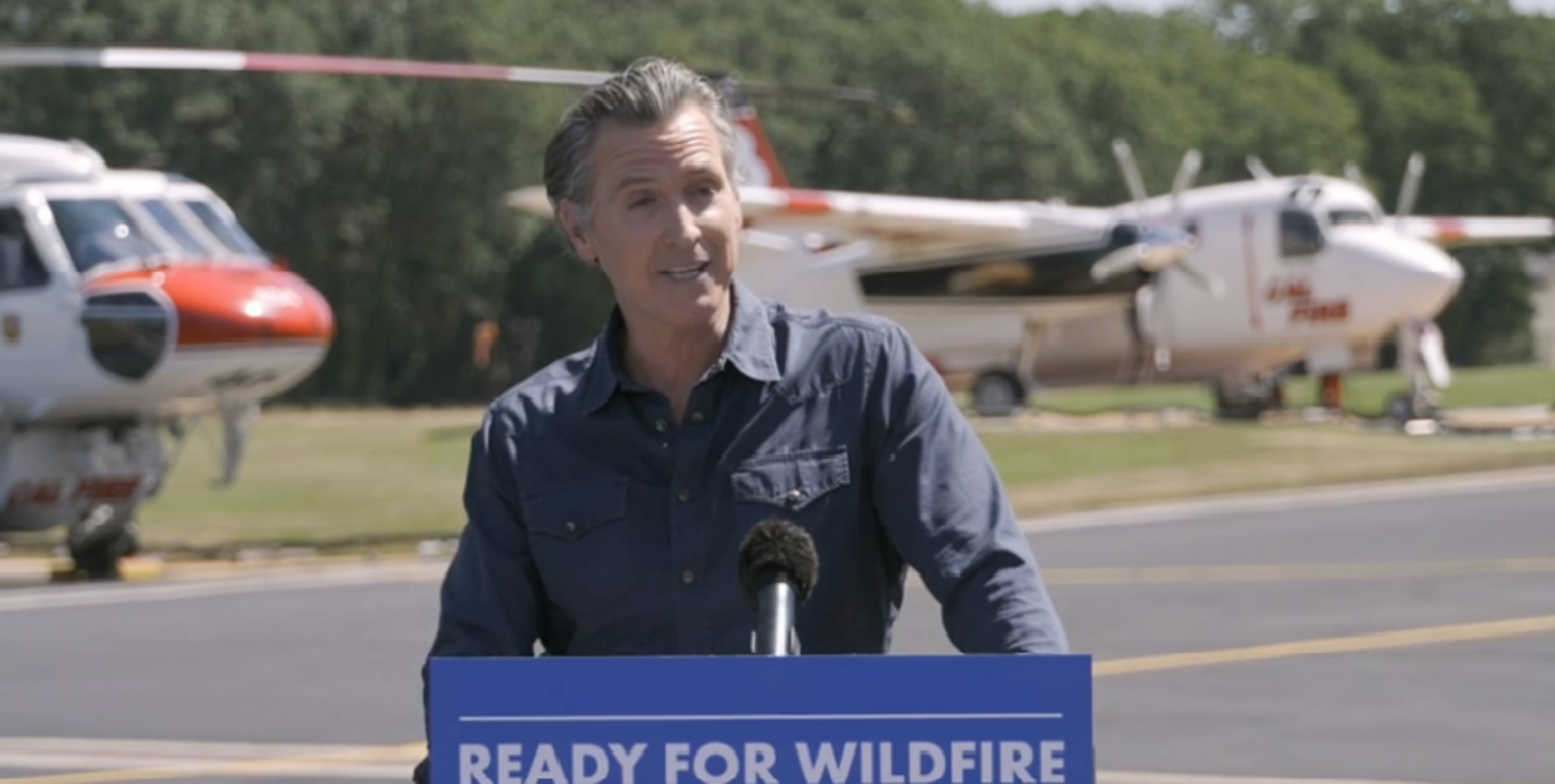 Officials fight against misinformation about SoCal wildfires