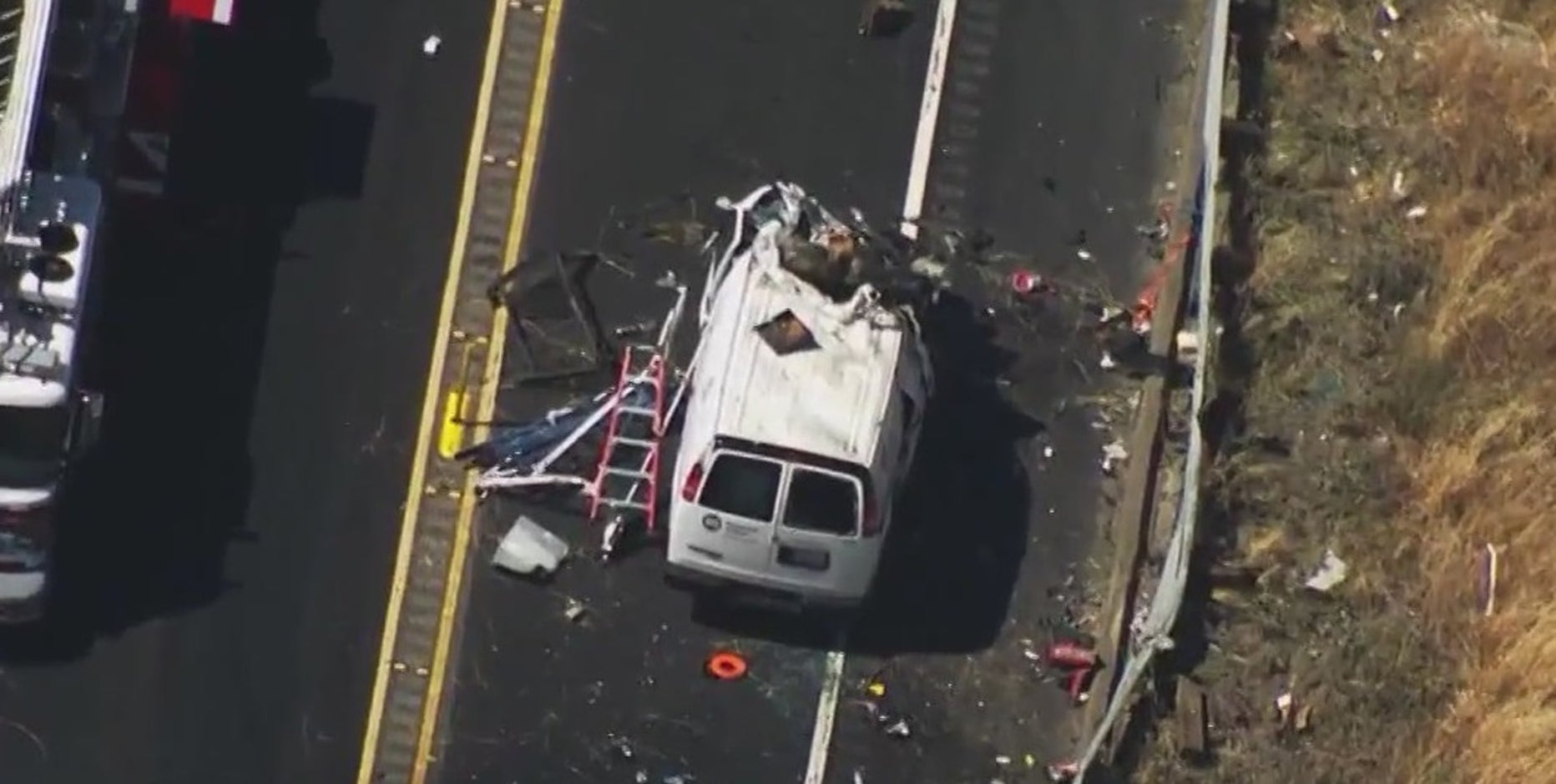 1 dead, 3 hurt in head-on crash in Contra Costa County crash