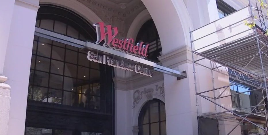 San Francisco's Westfield Centre owner ending operation of the mall