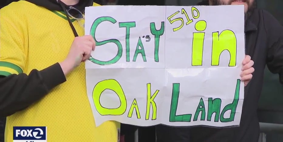 What a win: Oakland A's victorious as fans hold reverse boycott, pack Coliseum