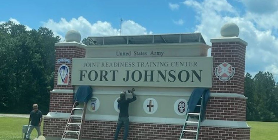 Army renames Louisiana base to honor Black WWI hero who received Medal of Honor