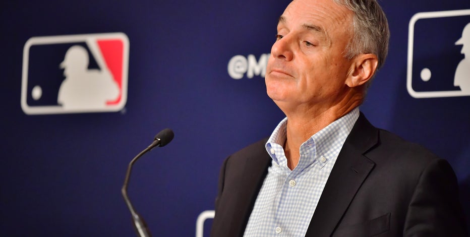 MLB commissioner turns down San Jose's request for expansion team