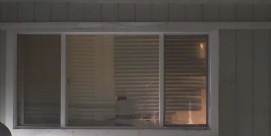 4-year-old Oakland girl shot in the leg; neighbors scared and angry