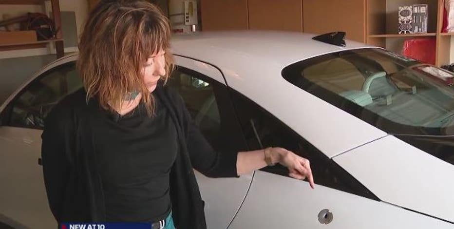 Driver shoots teacher's car in frightening Oakland road rage encounter