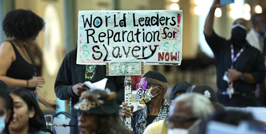 California’s Black reparations task force concludes its historic 2 years of work